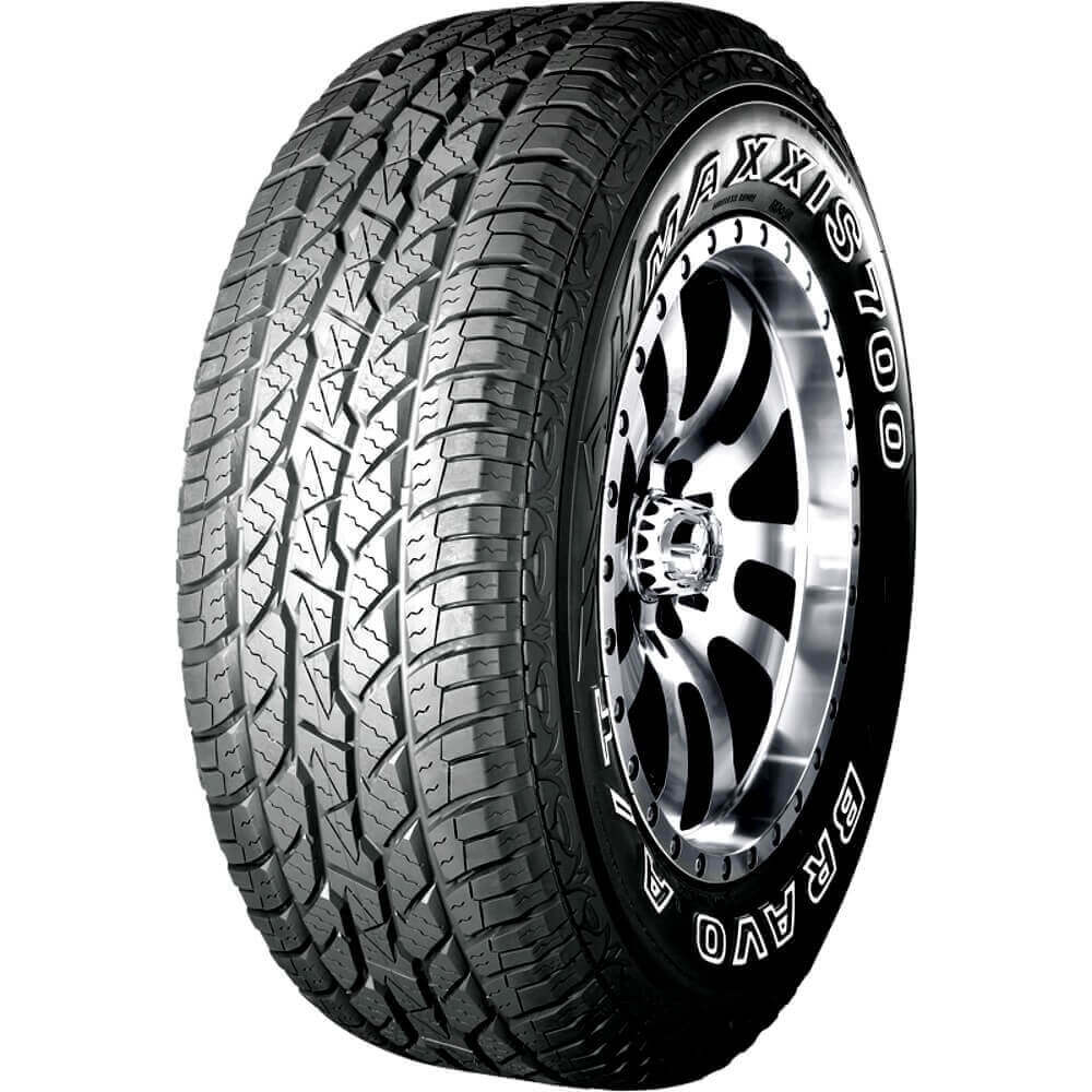 MAXXIS® BRAVO AT700 - 235/75R15 109S OWL