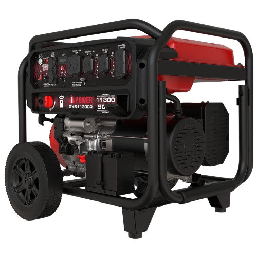 GENERADOR ELÉCTRICO PORTÁTIL 11.3KW SENSOR CO ('MONOFÁSICO (1)' *120 / 240V - 60HZ) 'GASOLINA' OHV 459CC IPOWER