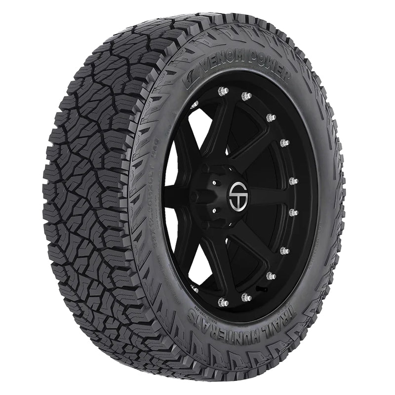 VENOM POWER® TRAIL HUNTER ATS - 255/55R19 111V XL