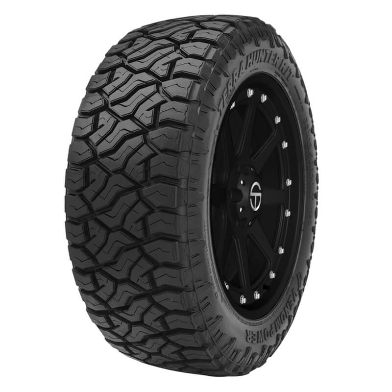 VENOM POWER® TERRA HUNTER R/T+ - LT 265/70R17 10PR 121/118Q