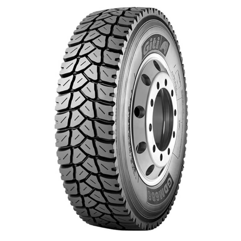 GITI® GDM686 - 295/80R22.5 18PR 152/150J
