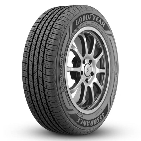 GOODYEAR® ASSURANCE COMFORTDRIVE - 225/65R17 102H GOODYEAR® ASSURANCE COMFORTDRIVE - 225/65R17 102H