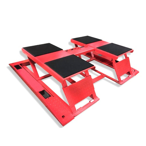 ELEVADOR DE TIJERA BAJO 4T (1 * 220V - 60HZ) WALKER