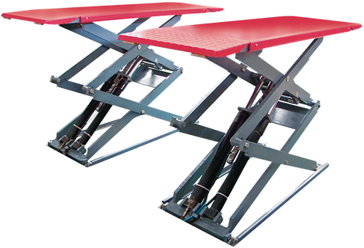 ELEVADOR DE TIJERA 3,2T ('MONO' 1 * 220V - 60HZ) (REEMPLAZADO: 46080MLT-635AFB) WALKER