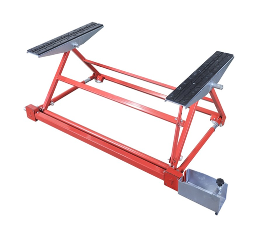 MINI ELEVADOR DE VEHICULOS 1.5T WALKER (ACCIONAMIENTO MECANICO. ANCHO: 1,53M)