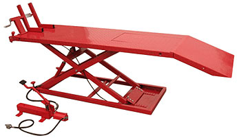 ELEVADOR PARA TRICIMOTOS 1500LB WALKER