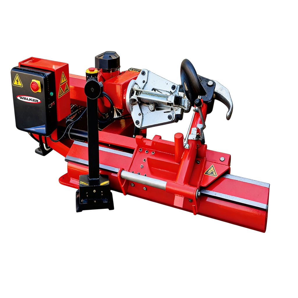 DESENLLANTADORA TWC-598 ('MONOFÁSICO (1)' * 220V - 60HZ) WALKER