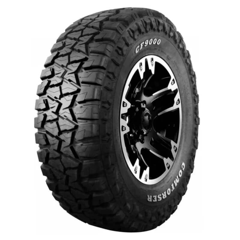 COMFORSER® CF9000 - LT 35X12.50R20 12PR OWL
