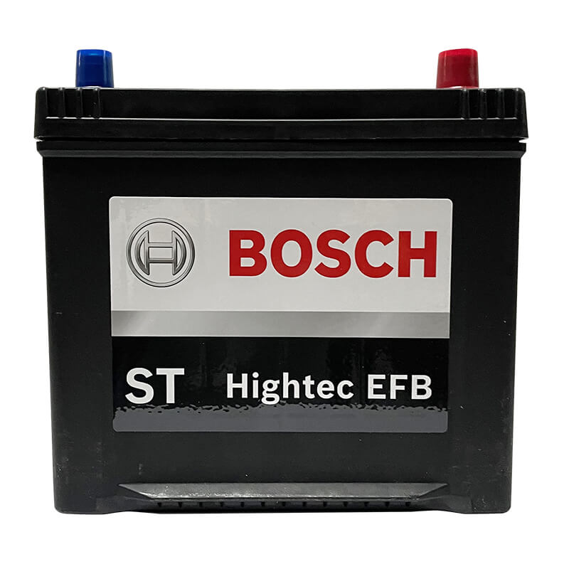 BATERIA BOSCH® S6 - 65 Q85 L EFB (- +) NORMAL 65AH