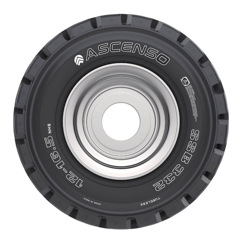 ASCENSO® SSB332 - 12-16.5 12PR TL L5