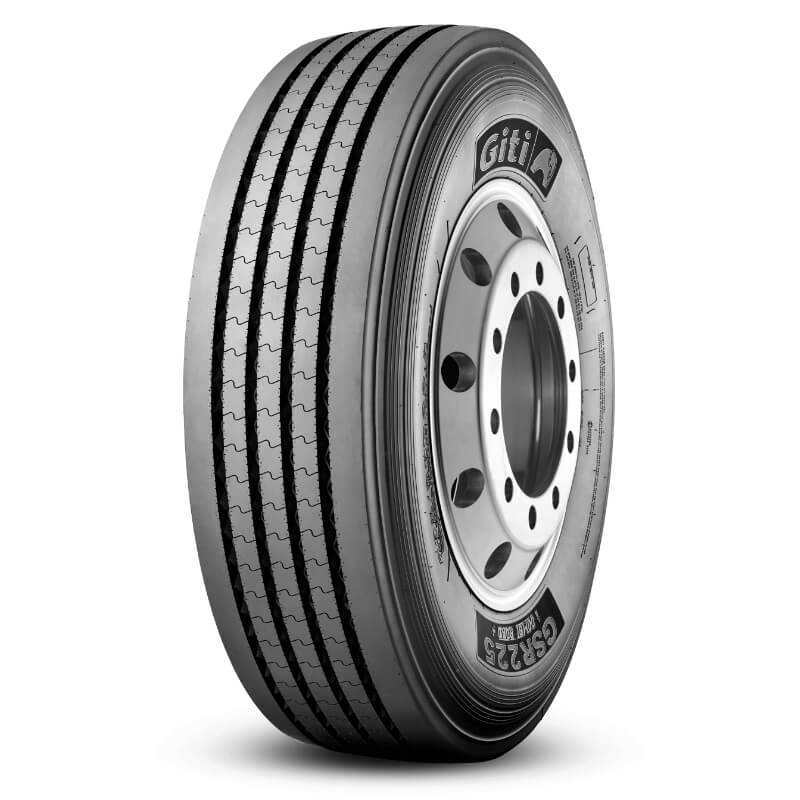 GITI® GSR225 - 245/70R19.5 16PR 136/134M