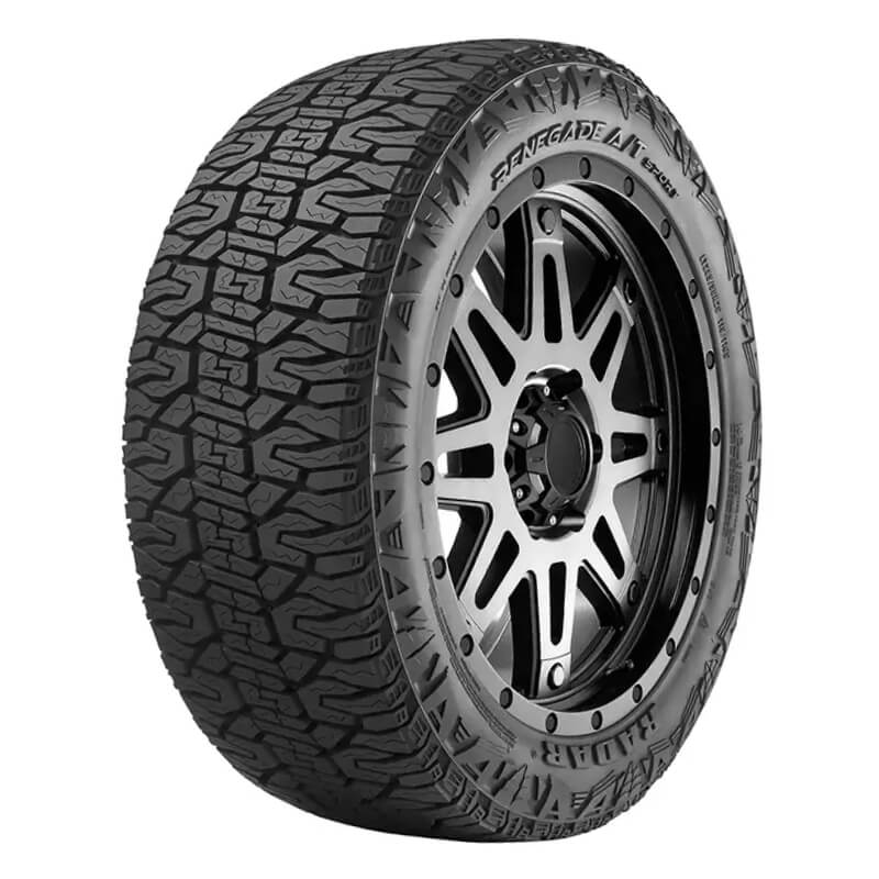 RADAR® RENEGADE A/T SPORT - LT 285/60R18 118/115S 8PR