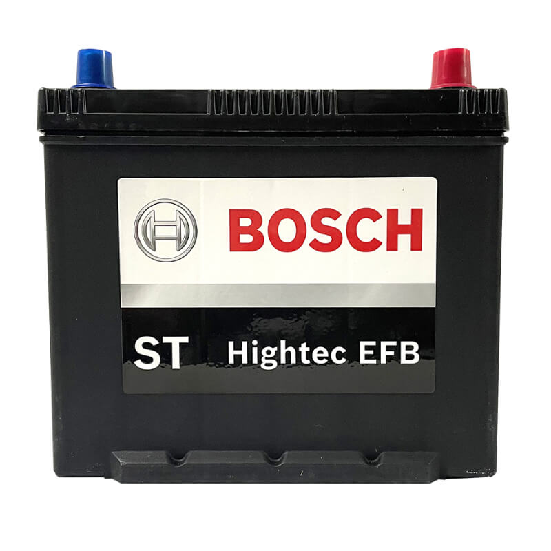 BATERIA BOSCH® S6 - N40 N55LS EFB (- +) NORMAL 55AH