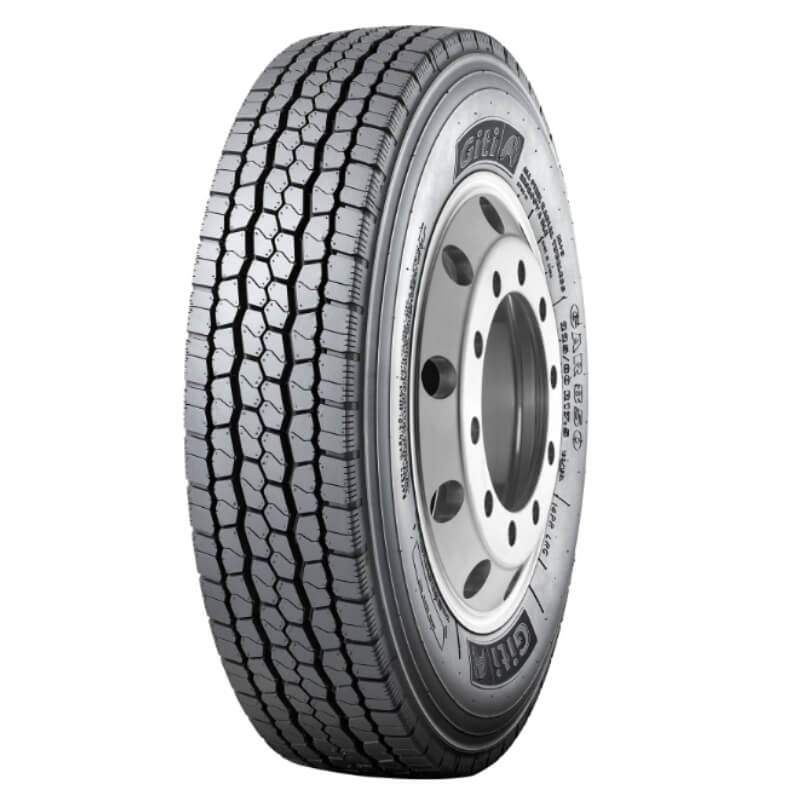 GITI® GAR850 - 245/70R19.5 16PR 136/134J
