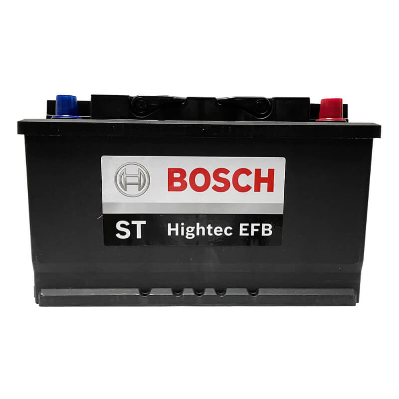 BOSCH® S6 BATTERY - 94R LN4 EFB (- +) NORMAL 80AH