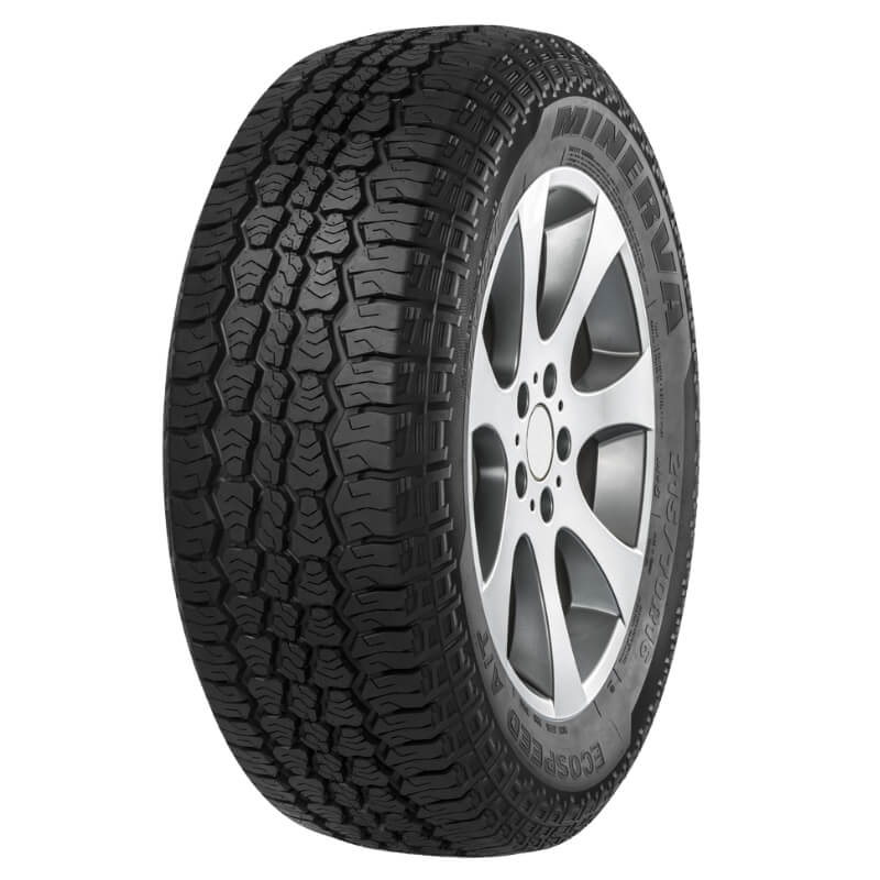 MINERVA® ECOSPEED A/T - 255/70R15 112H