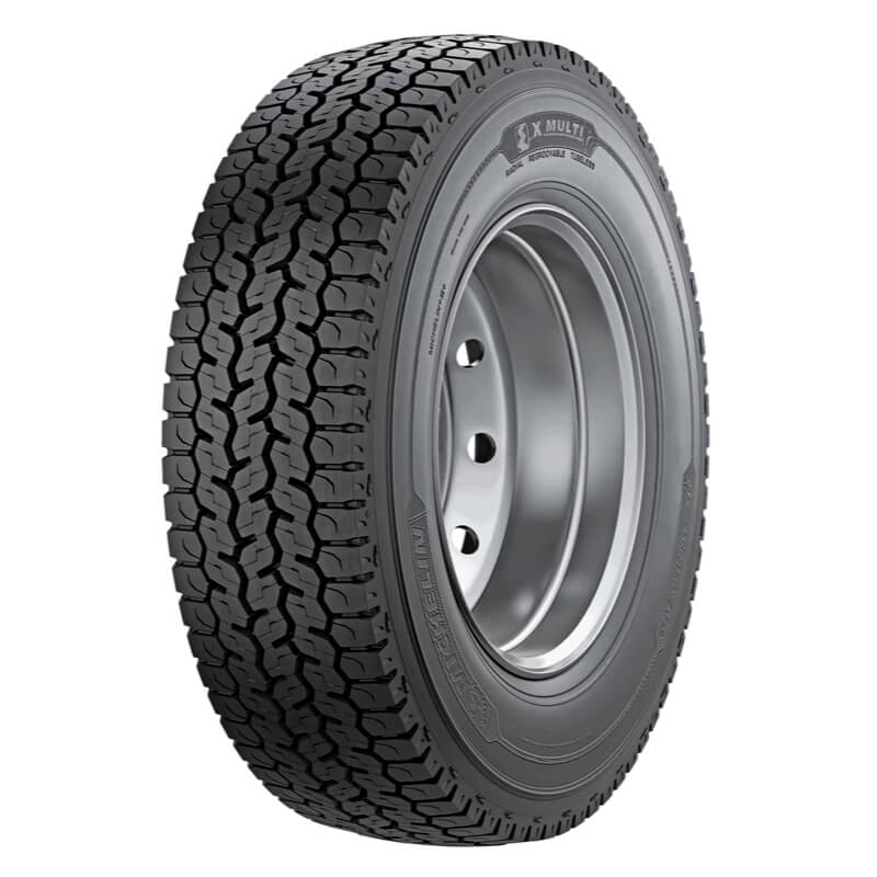 MICHELIN® X MULTI D - 235/75R17.5 132/130M TL