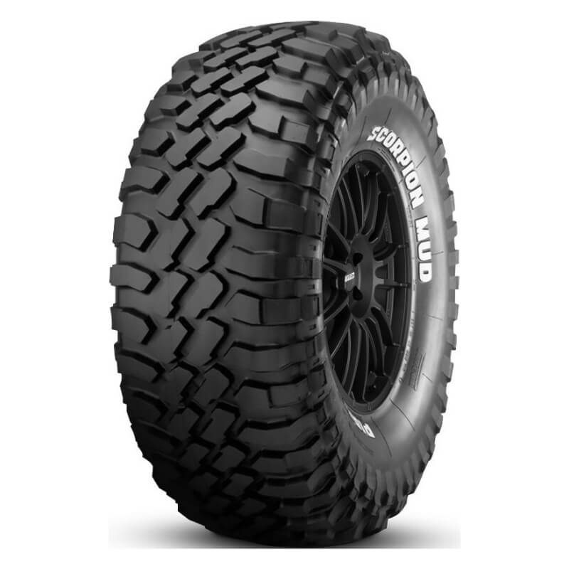 PIRELLI® SCORPION MUD - 255/70R16 108Q