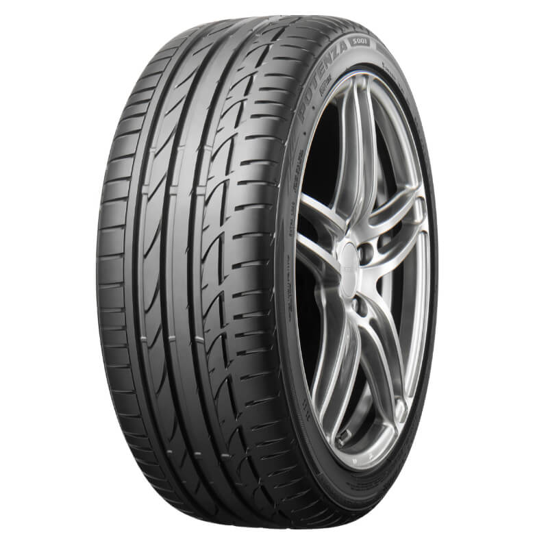 BRIDGESTONE® POTENZA S001 - 245/40R17 91W RUNFLAT