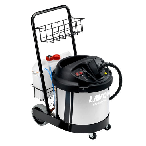 GENERADOR DE VAPOR LAVOR GV KATLA (220/240V - 60HZ). PRESION: 9 BAR, VAPOR: 4.62KG/H, TEMP. MAX. 175°C