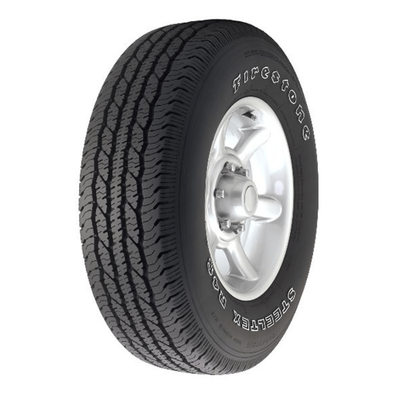 FIRESTONE® STEELTEX R4S -  225/75R16 100S