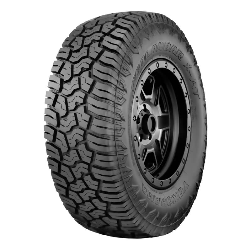 YOKOHAMA® GEOLANDAR G016 X-AT - LT285/65R17 121/118Q 10PR TL