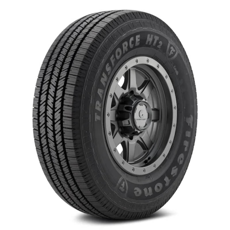 FIRESTONE® TRANSFORCE H/T2 - LT 225/75R16 8PR 115/112R BSW