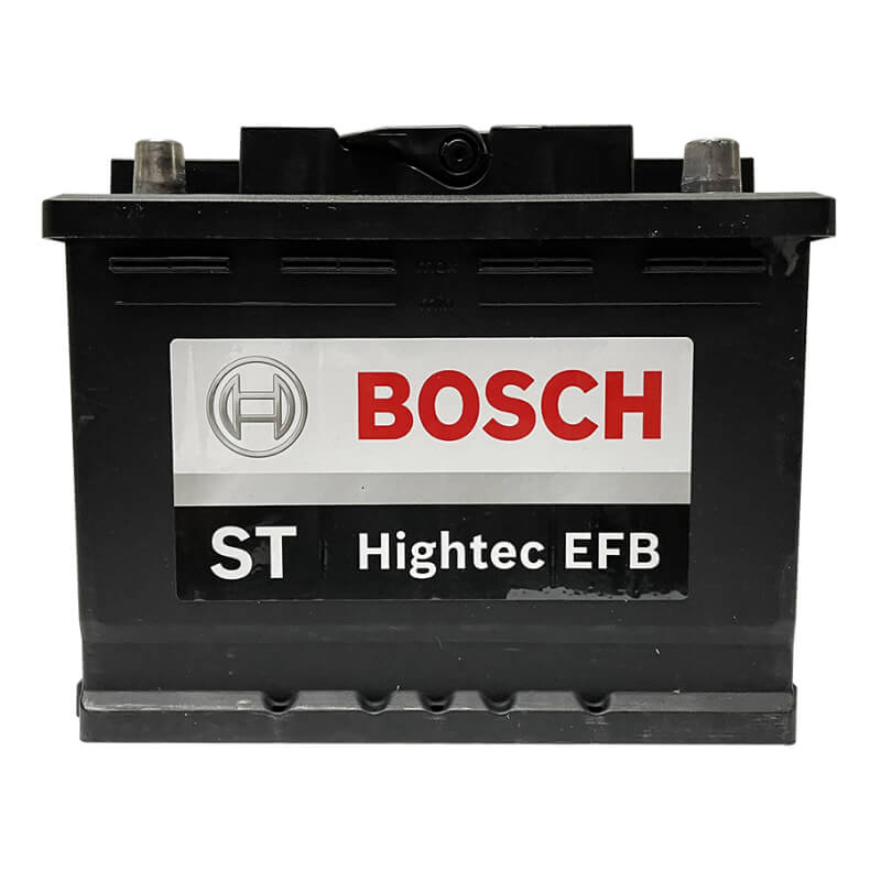 BOSCH® S6 BATTERY - 55 LN2 EFB (- +) NORMAL 60AH