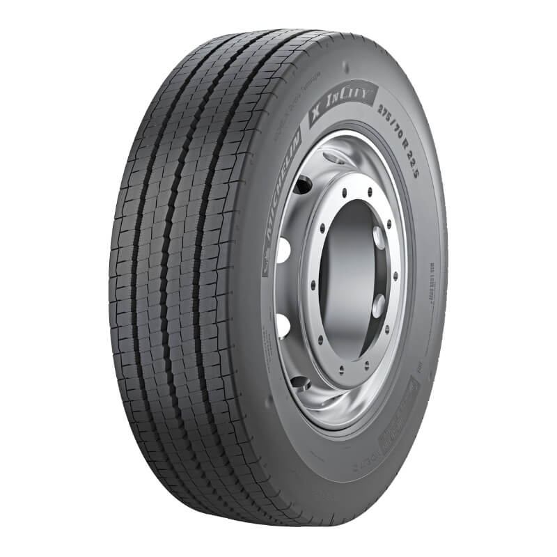 MICHELIN® X INCITY Z - 215/75R17.5 126/124J