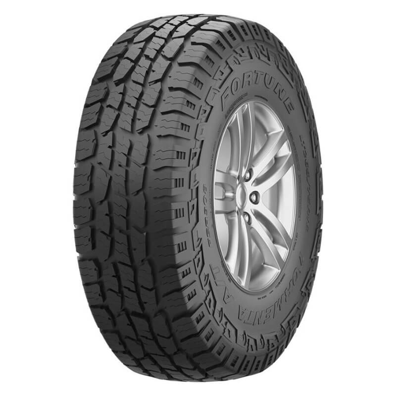 FORTUNE® STORM A/T FSR-308 - LT 285/70R17 10PR 121/118S OWL