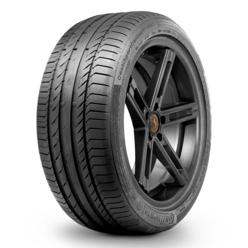 CONTINENTAL® CONTISPORTCONTACT 5 - 225/40R18