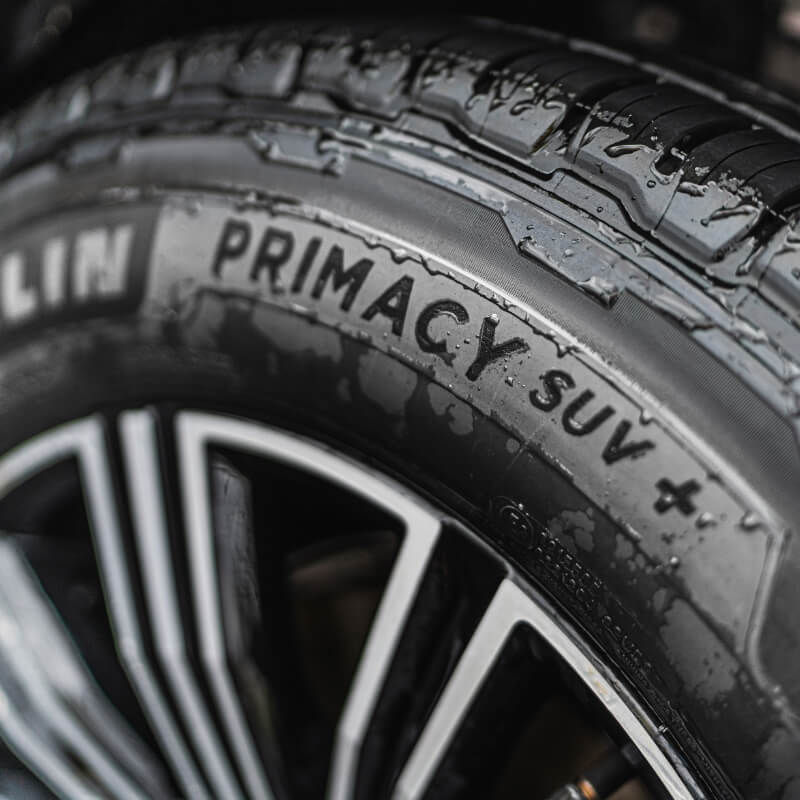 MICHELIN® PRIMACY SUV+ - 235/60R16 100H