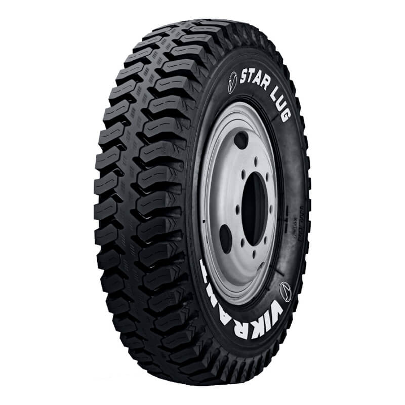VIKRANT® STAR LUG - 7.50-15 IND SET