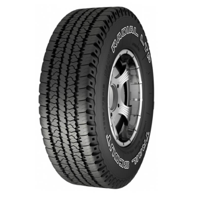 SONAR® S860 - LT 30X9.50R15 LB 104S