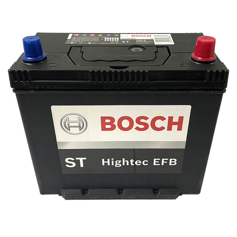 BATERIA BOSCH® S6 - NS60 N55R EFB (+ -) INVERSA 55AH