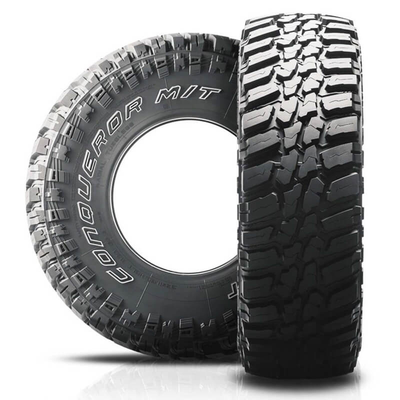 NANKANG® CONQUEROR MT-1 - LT 235/75R15 6PR  OWL 104/101Q