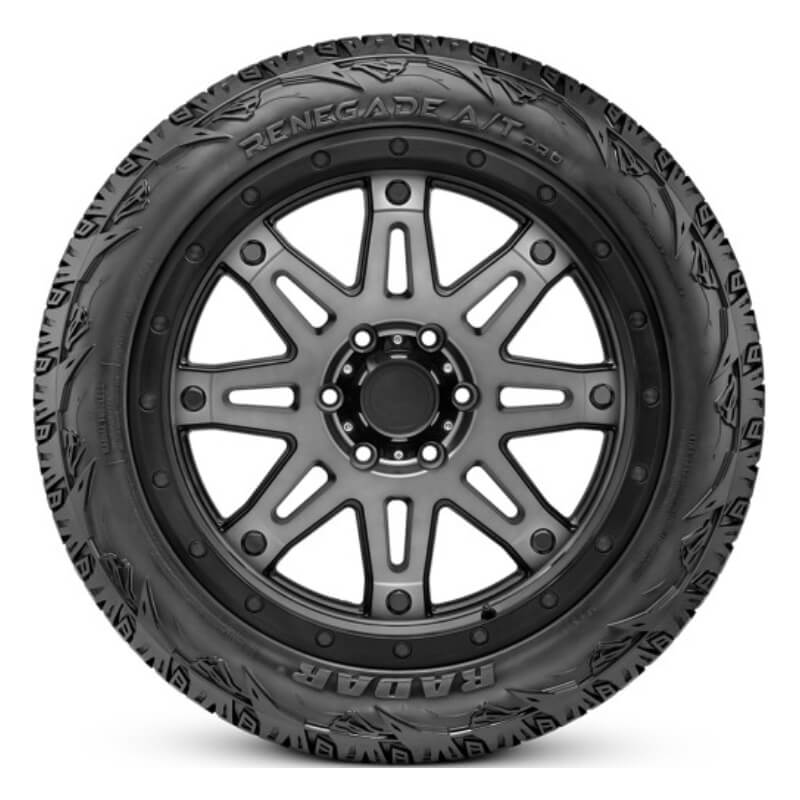 RADAR® RENEGADE A/T PRO - 265/60R18 10PR 114T