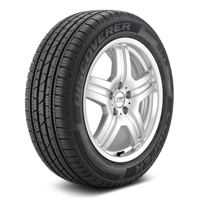 COOPER® DISCOVERER SRX - 235/55R18 100V