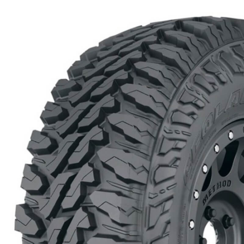 YOKOHAMA® GEOLANDAR G003 M/T - LT 295/70R17 121/118Q