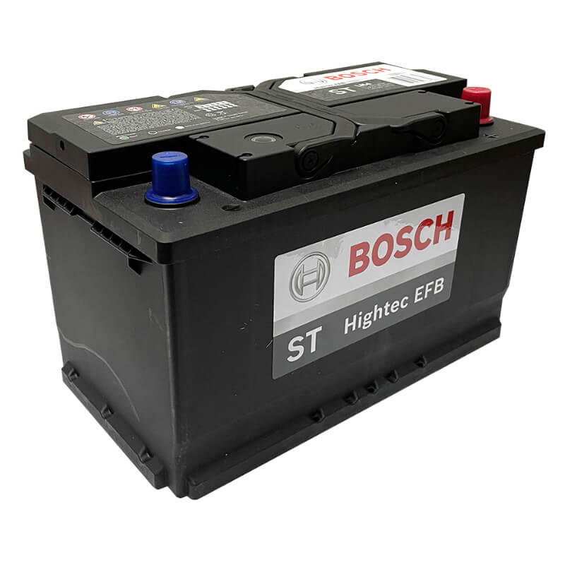 BOSCH® S6 BATTERY - 94R LN4 EFB (- +) NORMAL 80AH