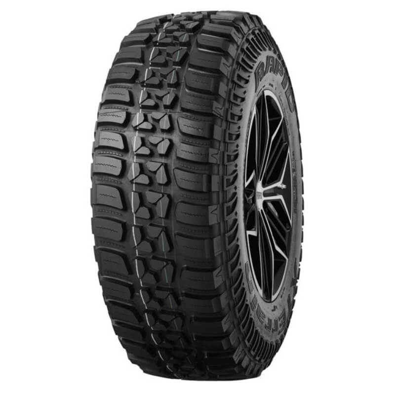 RADID® XTERRAIN - LT 33X12.50R20 114Q