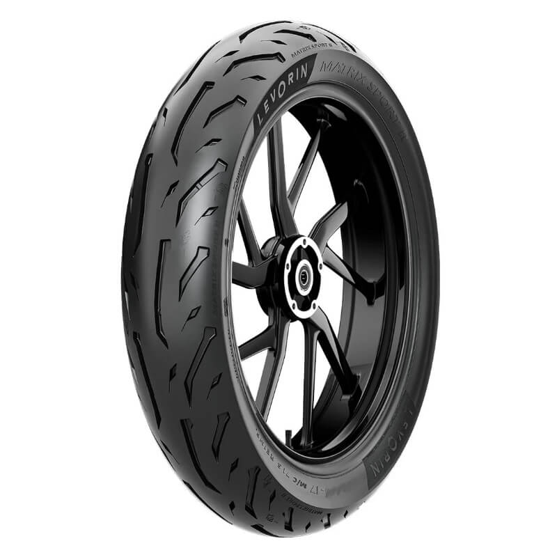 LEVORIN® MATRIX SPORT II - 130/70-17 M/C TL 68S REINF
