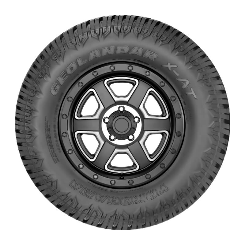 YOKOHAMA® GEOLANDAR G016 X-AT - LT275/65R17 121/118Q 10PR TL