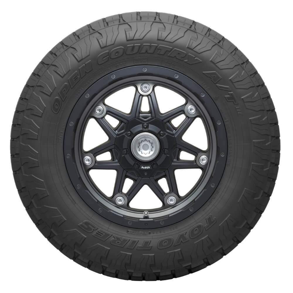 TOYO® OPEN COUNTRY A/T III - LT 285/65R18 125S