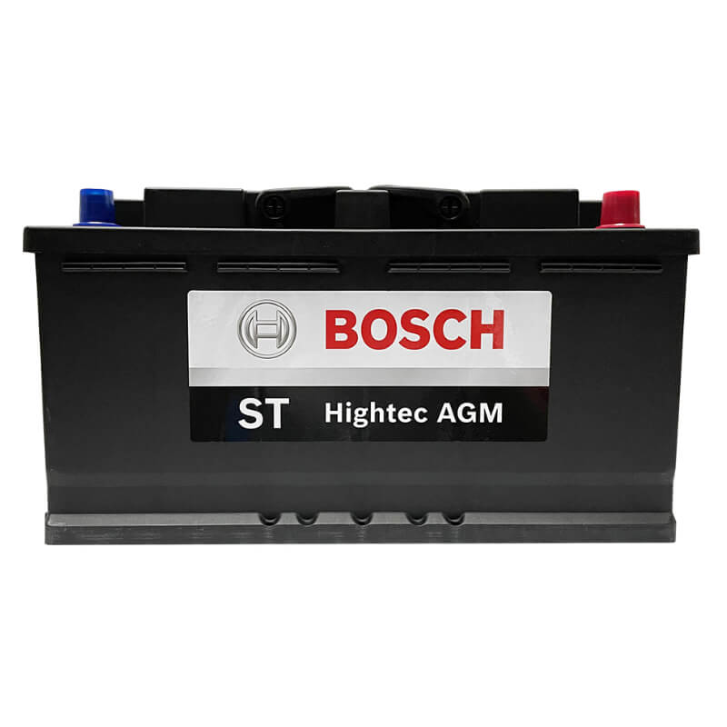 BOSCH® S6 BATTERY - 92DM LN5 AGM (- +) NORMAL 92AH