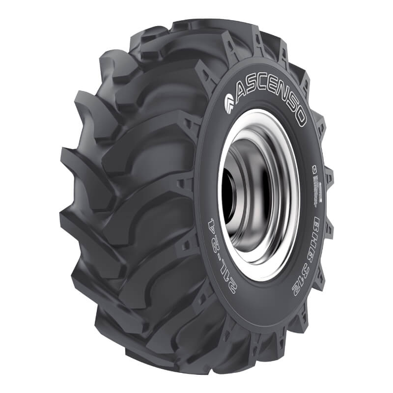 ASCENSO® BHB312 - 19.5L-24 (12PR) R4