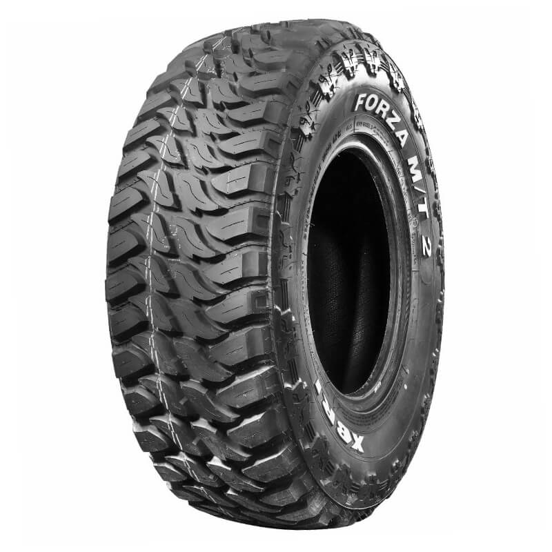 XBRI® FORZA M/T 2 - LT 35X12.50R20 10PR 121Q
