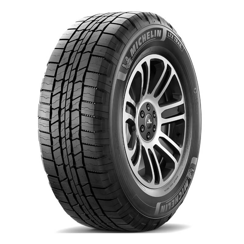 MICHELIN® LTX TRAIL - 265/60R18 114H XL