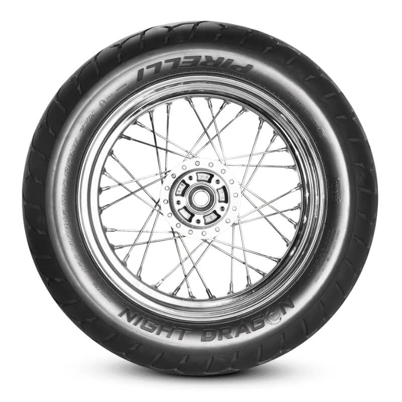 PIRELLI® NIGHT DRAGON - 160/70-17 M/C TL 73V