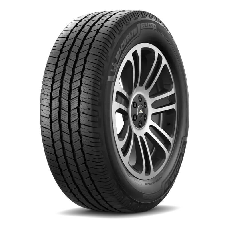MICHELIN® X LT A/S 2 - 275/55R20 117T XL